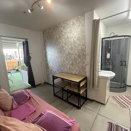 Mobilhome Pour 2 Personnes Le Tampon Ngoại thất bức ảnh