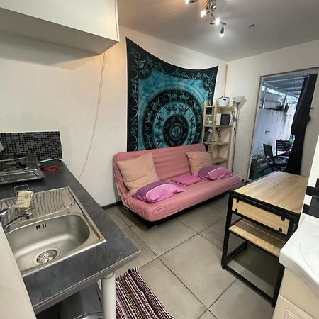 Mobilhome Pour 2 Personnes Le Tampon Ngoại thất bức ảnh